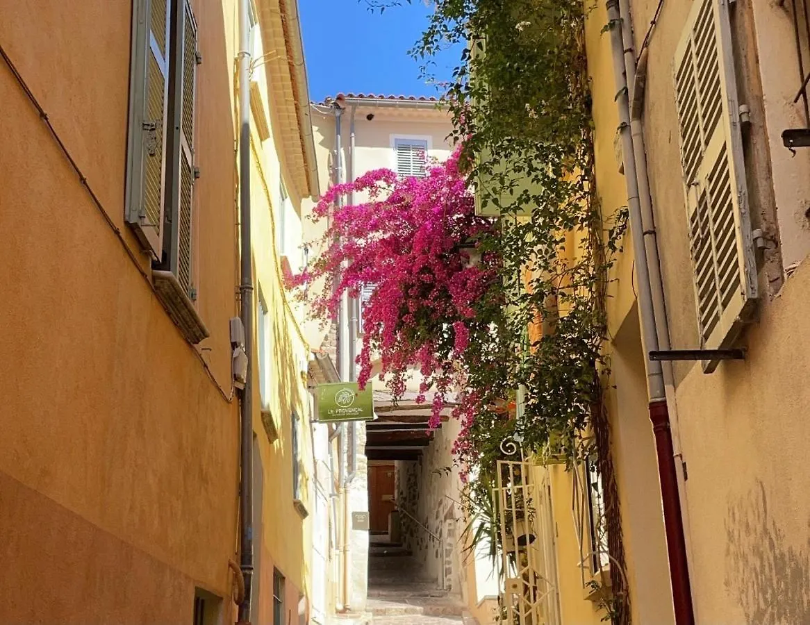 Appartement Palmiers, Coeur De Ville Sur Le Parcours Des Arts Hyères Frankreich